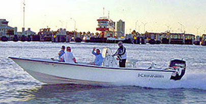 Fishing Galveston