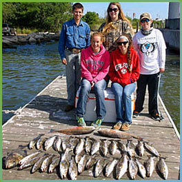  Galveston Fishing Charters
