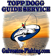 Topp Dogg Guide Service Logo