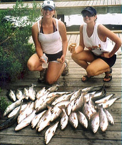 Galveston Bay & Port O'Connor Fishing